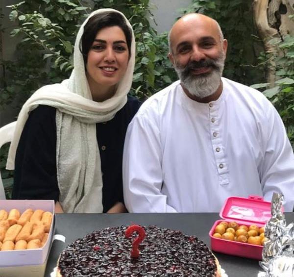عکس نانوایی پیام دهکردی