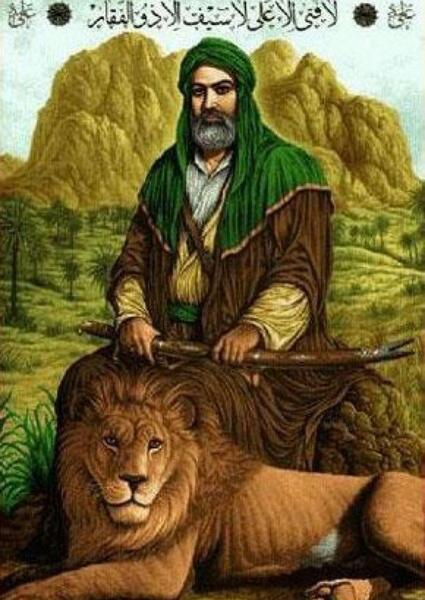 عکس پیامبران کارتونی