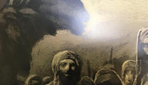 عکس پیامبر اکرم کارتونی