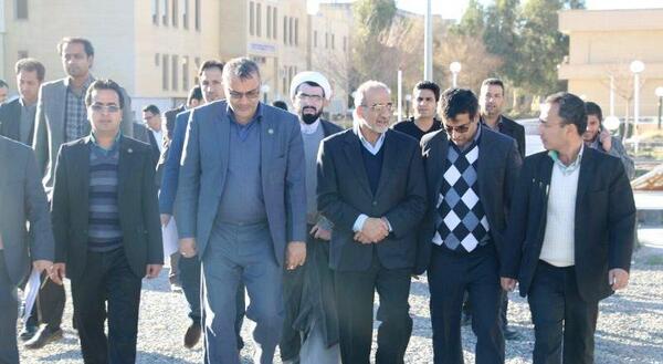 عکس دانشگاه پیام نور چابهار
