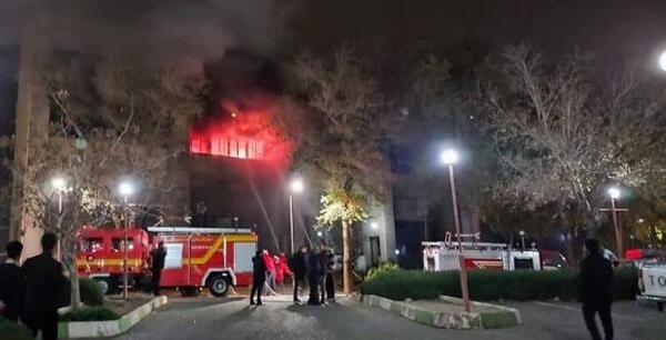 عکس دانشگاه پیام نور چابهار خوابگاه دارد