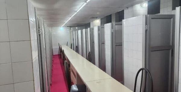 عکس دانشگاه پیام نور چابهار خوابگاه دارد