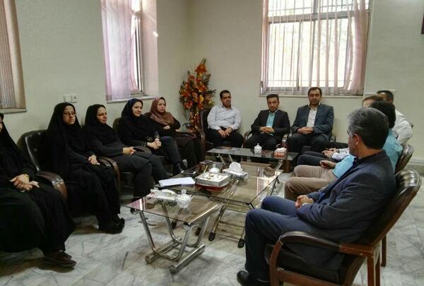 عکس دانشگاه پیام نور چناران