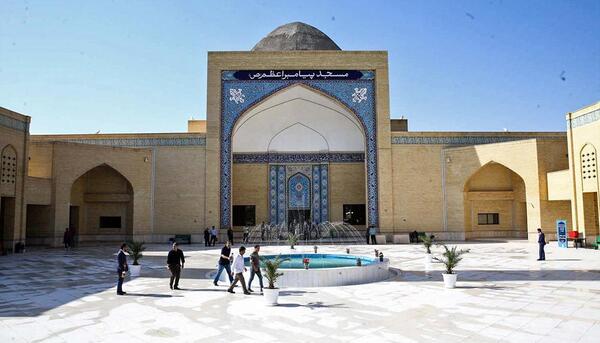 عکس دانشگاه پیام نور چناران