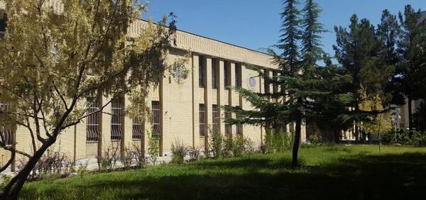 عکس دانشگاه پیام نور چناران چه رشته هایی دارد
