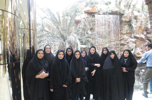عکس دانشگاه پیام نور چناران مشهد
