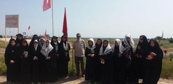 عکس دانشگاه پیام نور چناران مشهد