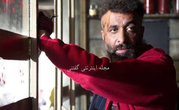عکس بازیگر پیام احمدی نیا