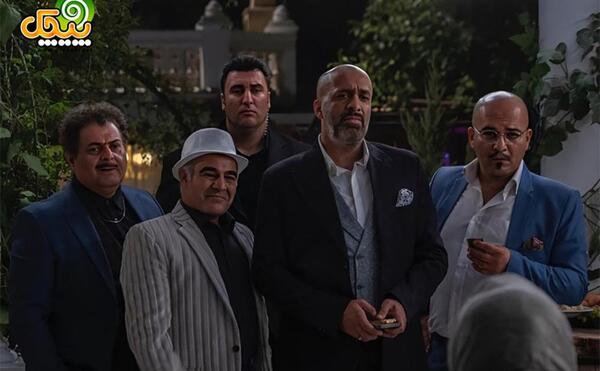 عکس بازیگر پیام احمدی نیا