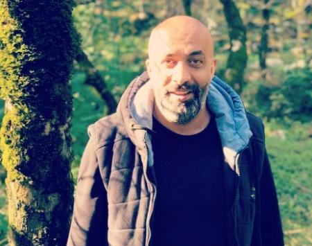 عکس بازیگر پیام احمدی نیا