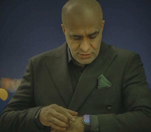 عکس بازیگر پیام احمدی نیا