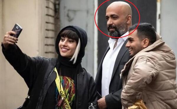 عکس های پیام احمدی نیا