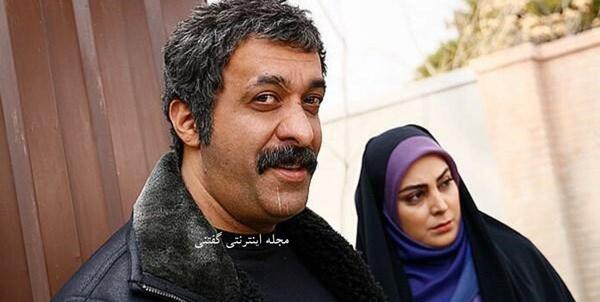 عکس های پیام احمدی نیا