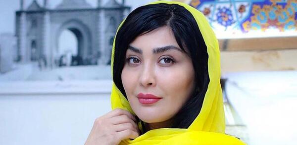 عکس مریم پیام بازرگانی