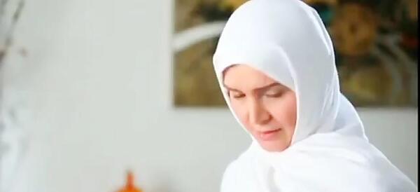 عکس مریم پیام بازرگانی