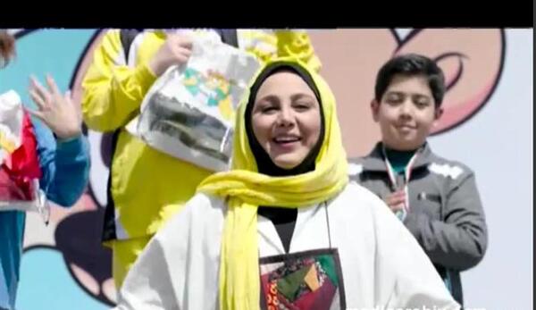 عکس بازیگران پیام بازرگانی ایرانی