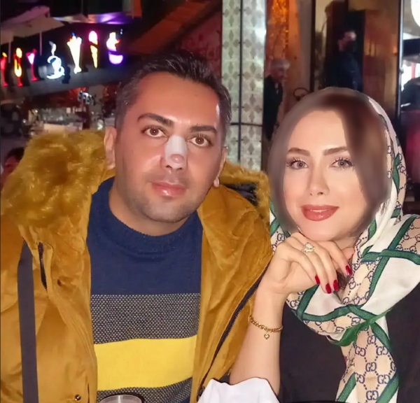 عکس بازیگران پیام بازرگانی ایرانی
