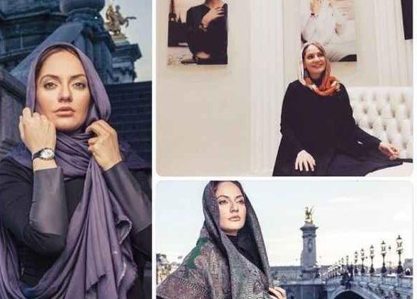عکس بازیگران پیام بازرگانی ایرانی