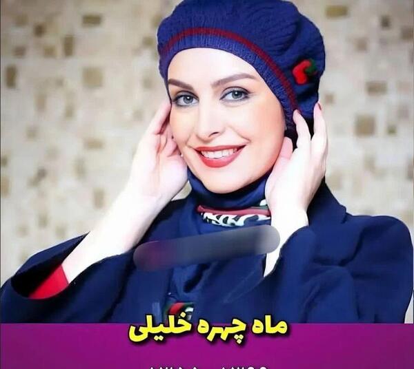 عکس بازیگر پیام بازرگانی