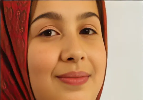 عکس بازیگر پیام بازرگانی