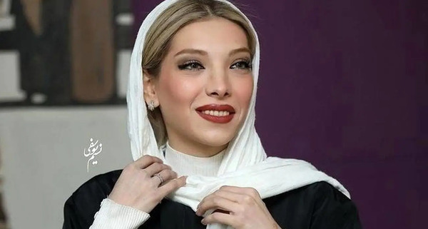 عکس بازیگر پیام بازرگانی