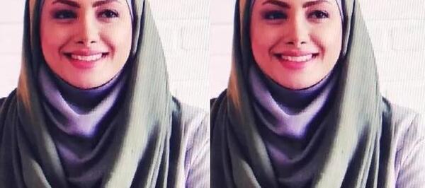 عکس بازیگر پیام بازرگانی