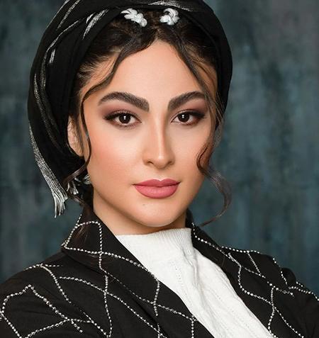 عکس مریم در پیام بازرگانی