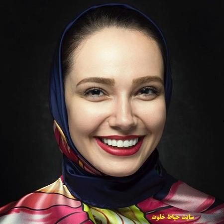 عکس مریم در پیام بازرگانی