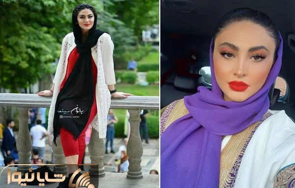 عکس مریم در پیام بازرگانی