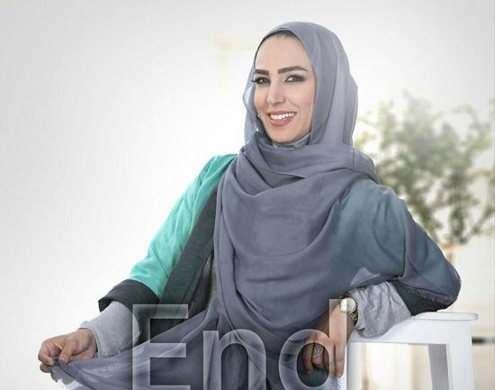 عکس خانم های پیام بازرگانی