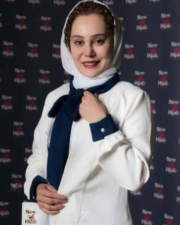 عکس خانم های پیام بازرگانی