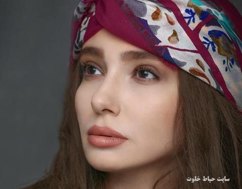 عکس خانم های پیام بازرگانی