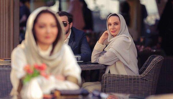 عکس خانم های پیام بازرگانی