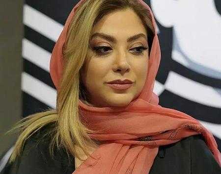 عکس مریم تو پیام بازرگانی
