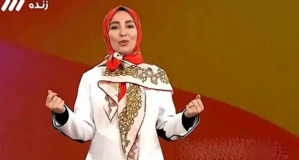 عکس مریم تو پیام بازرگانی