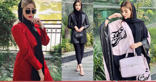 عکس مریم تو پیام بازرگانی