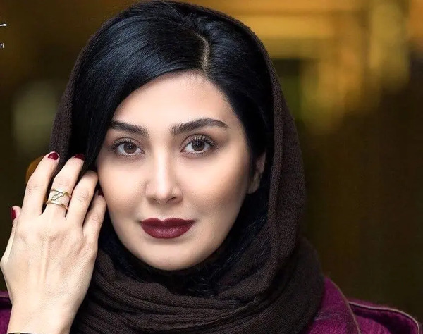 عکس مریم تو پیام بازرگانی