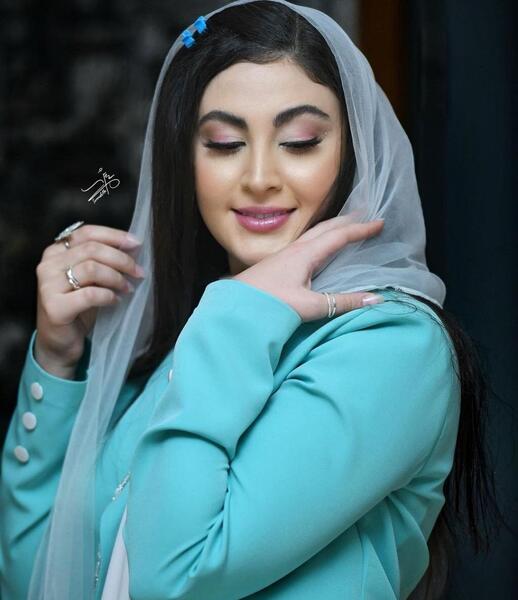 عکس مریم تو پیام بازرگانی