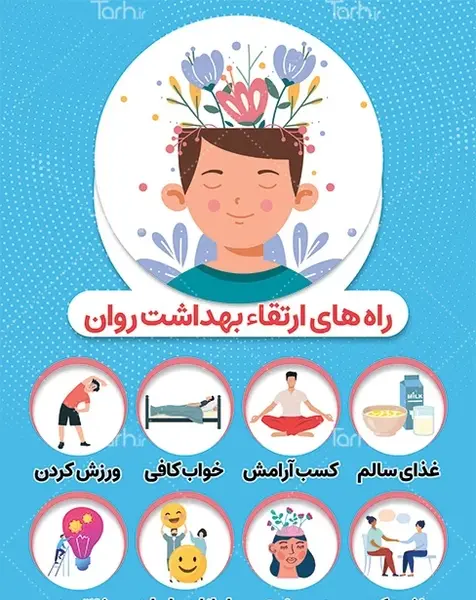عکس پیام بهداشتی مدارس