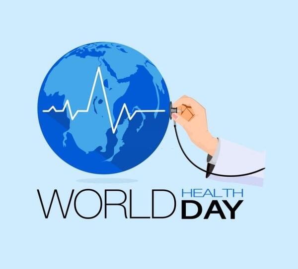 عکس نوشته پیام بهداشتی