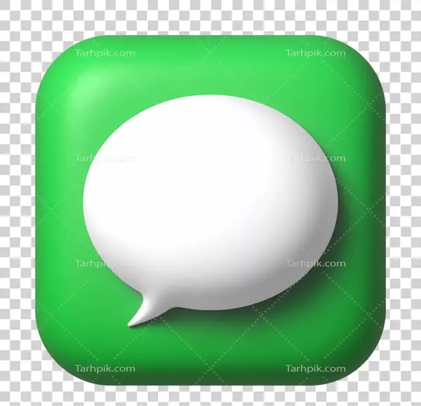 عکس پیام رسان ایفون