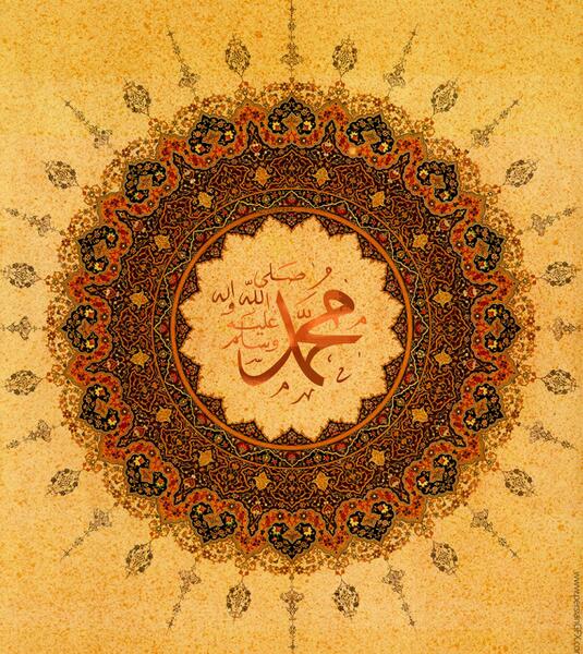عکس پیامبرها