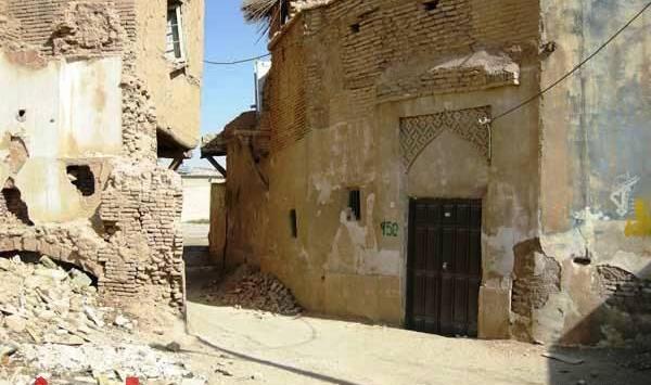 عکس پیکر شهید دستغیب