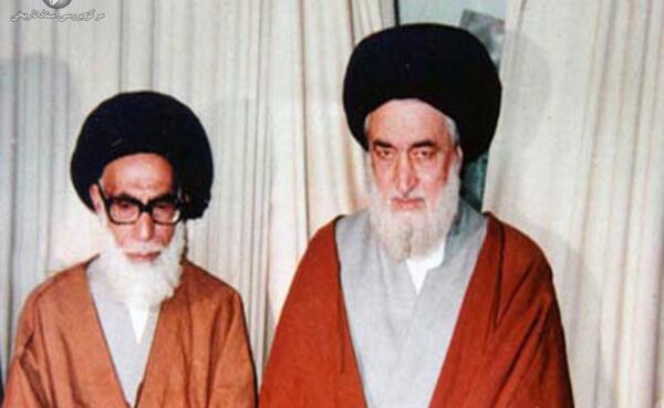 عکس پیکر شهید دستغیب