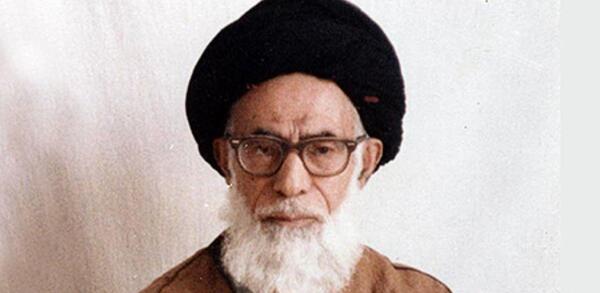 عکس پیکر شهید دستغیب