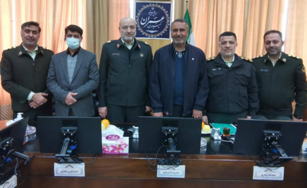 عکس پادگان شهید دستغیب