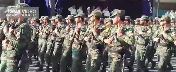 عکس پادگان شهید دستغیب