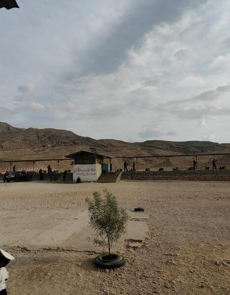 عکس پادگان شهید دستغیب