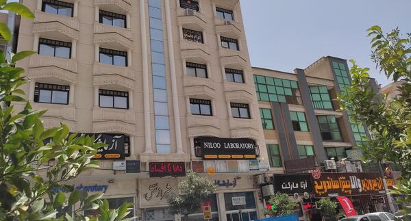 عکس پادگان شهید دستغیب