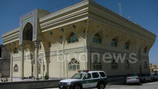 عکس پادگان شهید دستغیب